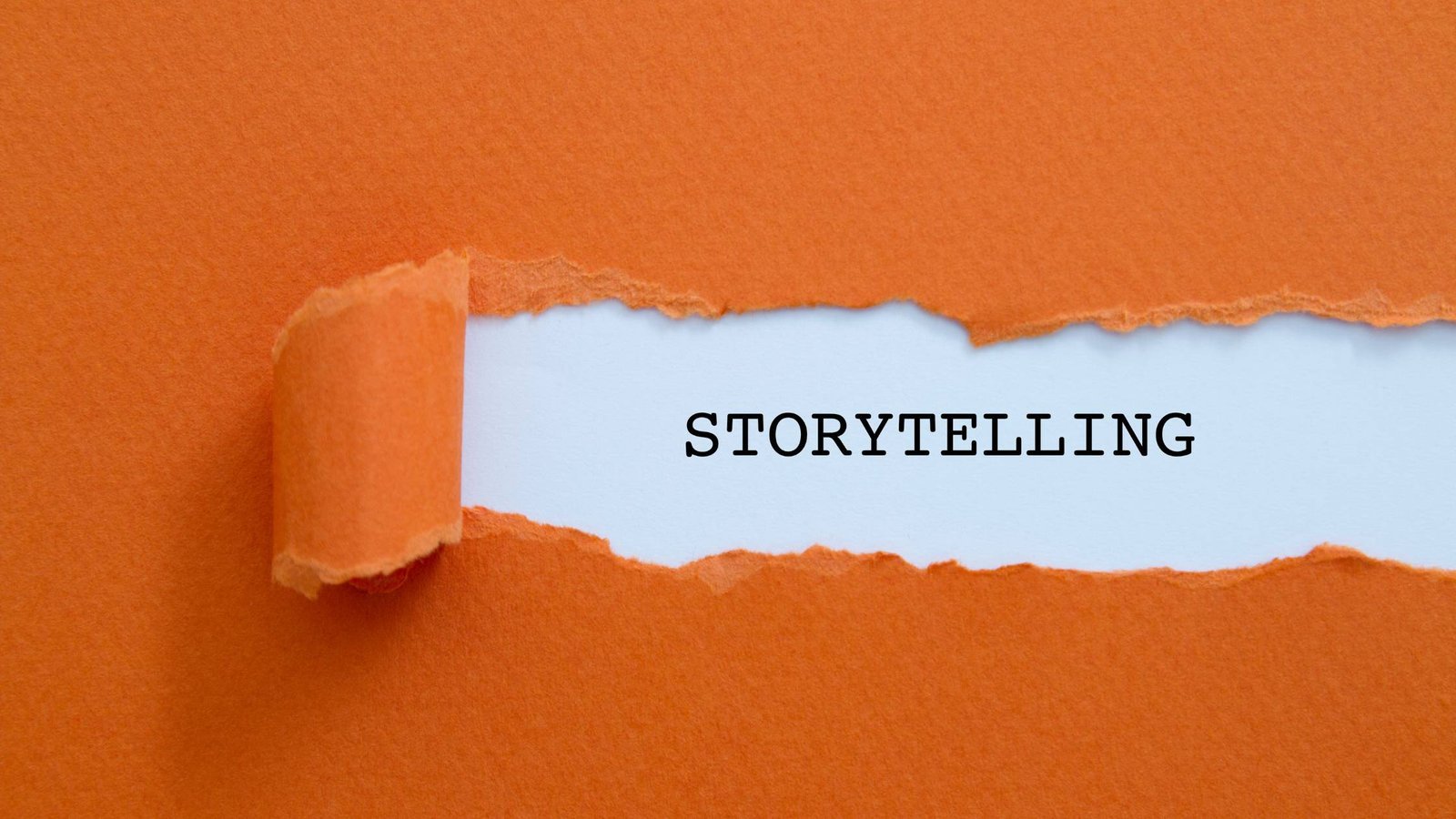 Captivate Your Audience Powerful Visual Storytelling Blog Banner