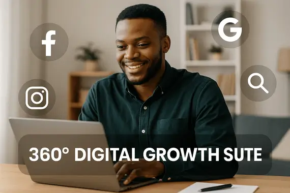 360° Digital Growth Suite Fans Connector