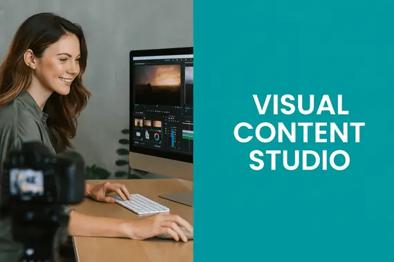 Visual Content Studio Fans Connector